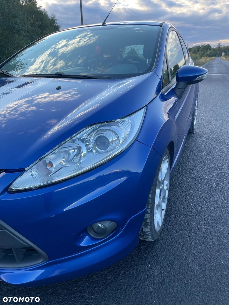 Ford Fiesta 1.6 Ti-VCT Sport S - 27