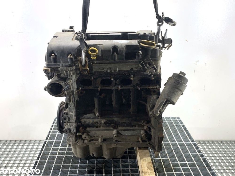 SILNIK  OPEL CORSA E (X15) 2014 - 2022 1.4 LPG (08, 68) 66 kW [90 KM] Benzyna / gaz samochodowy - 1