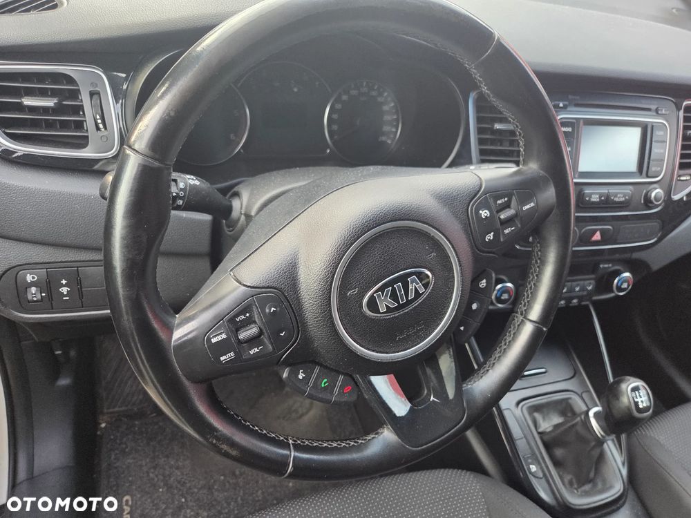 Kia Carens 1.7 CRDi Edition 7 - 7