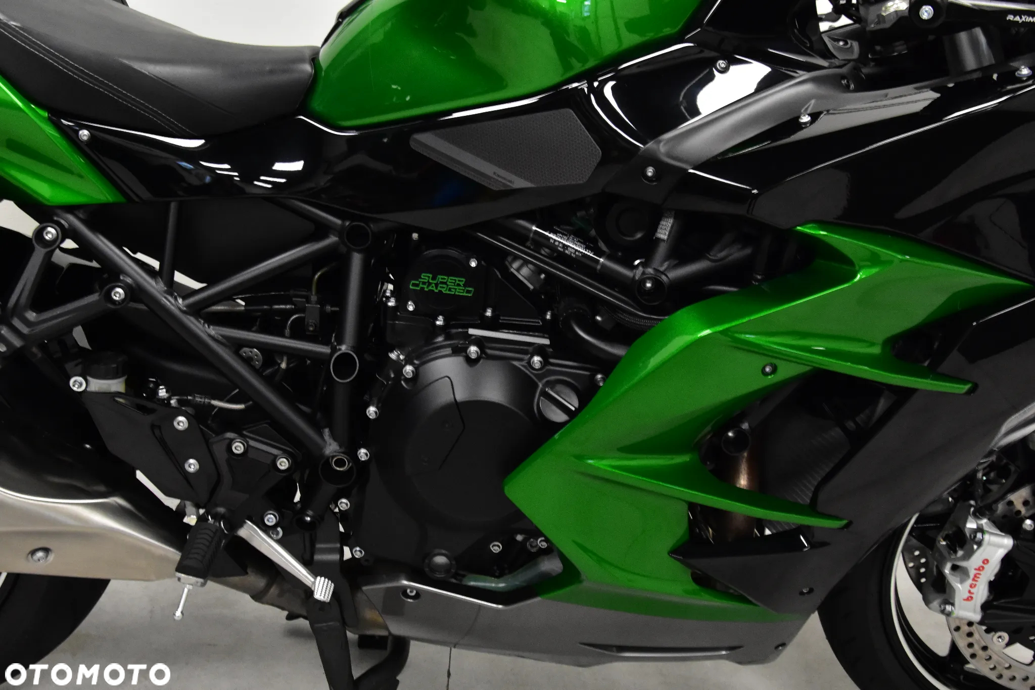 Kawasaki Ninja H2 SX - 29
