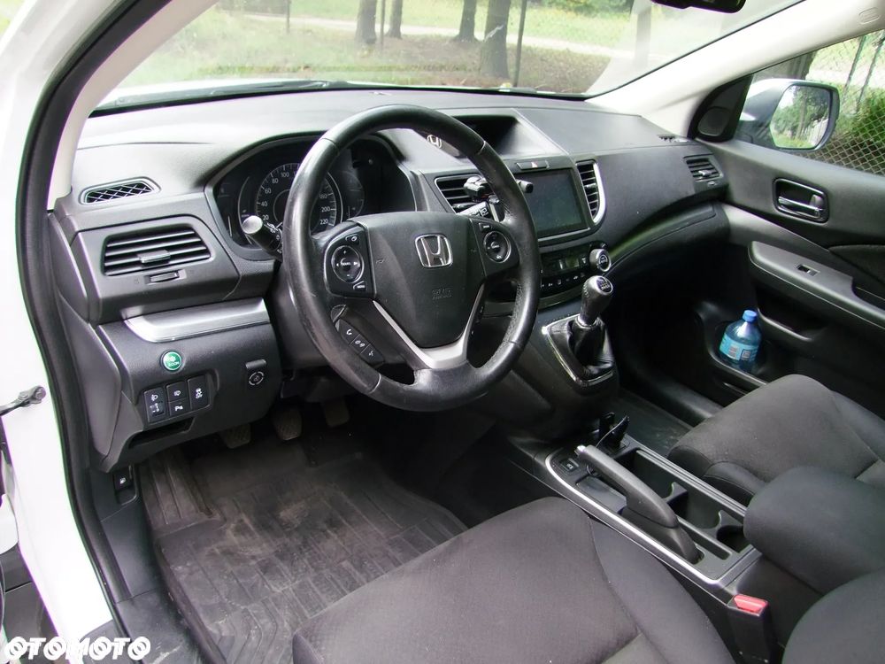 Honda CR-V 2.0 Elegance - 9