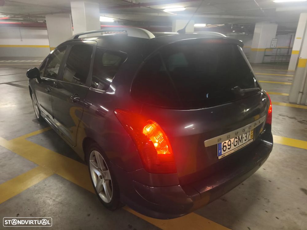 Peugeot 308 SW 1.6 HDi Premium CVM6 - 28