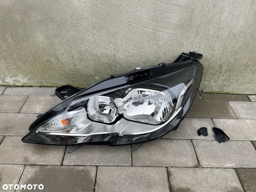 LAMPA PRZEDNIA LEWA PEUGEOT 308 II T9  2013-2017 - NOWA AL - 1
