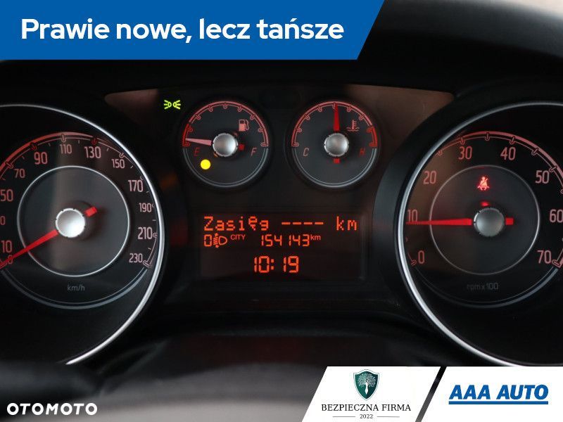 Fiat Punto 2012 - 13
