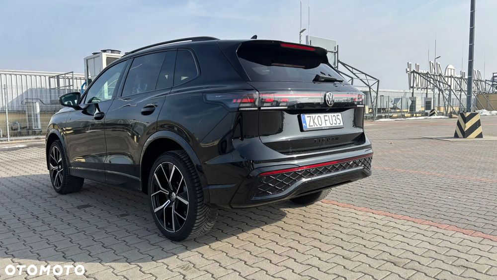 Volkswagen Tiguan 2.0 TDI 4Mot R-Line Plus DSG - 8