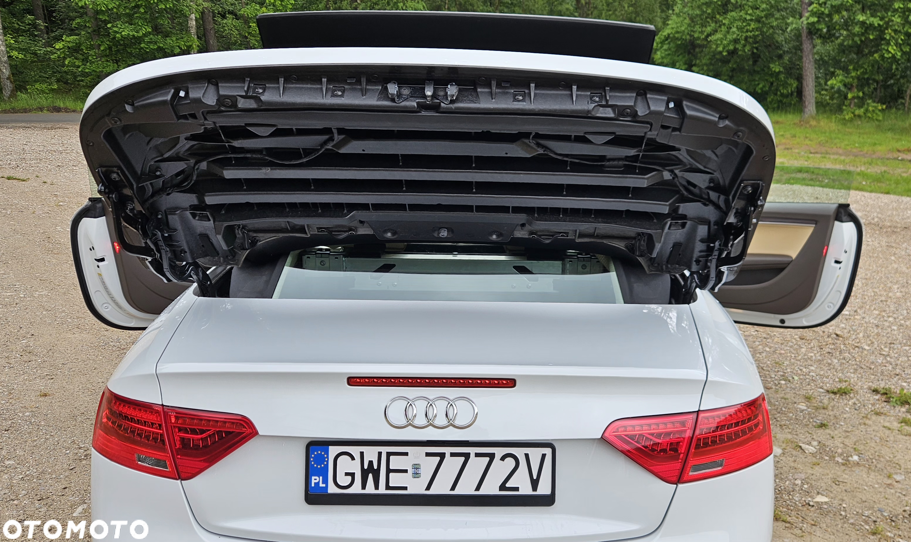 Audi A5 Cabrio 2.0 TFSI quattro S tronic - 21