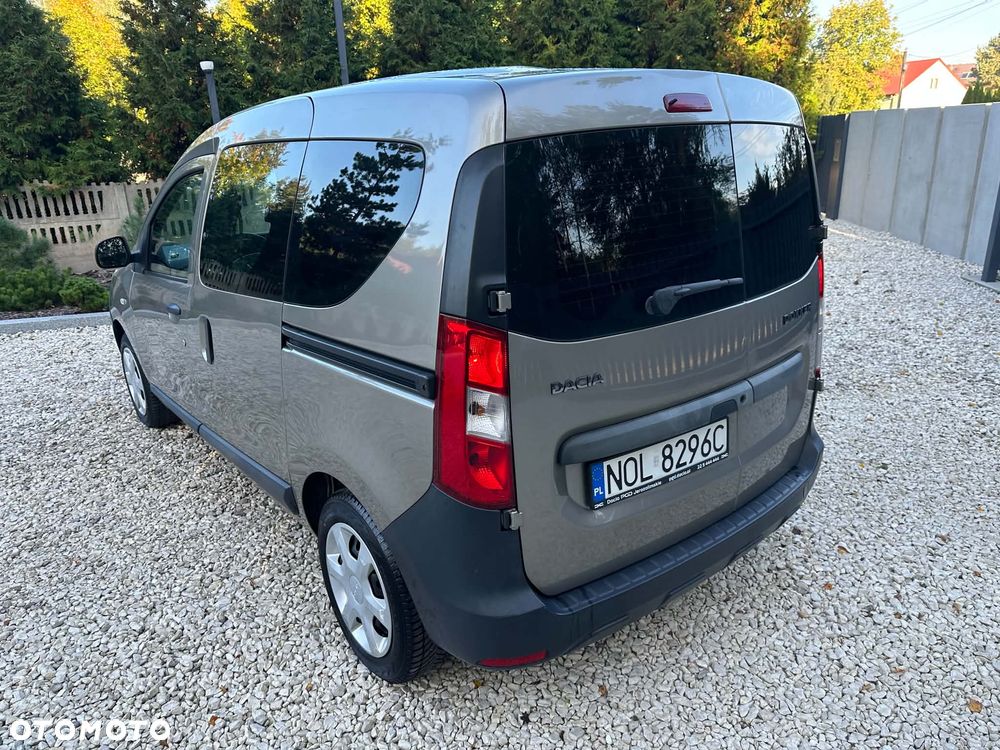 Dacia Dokker TCe 115 Comfort - 3