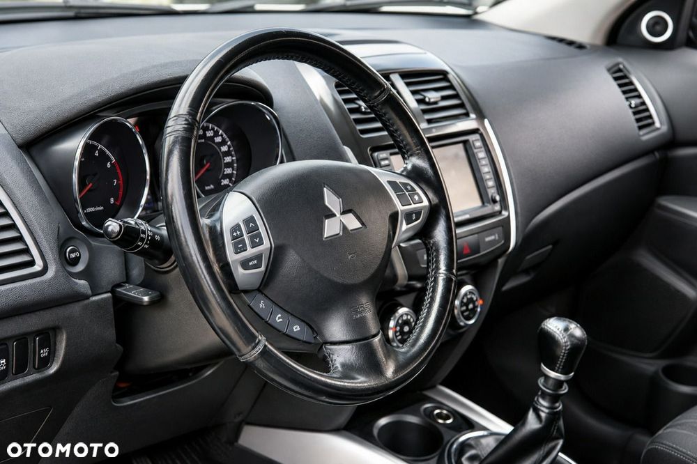Mitsubishi ASX 1.8 DI-D 4WD Intense - 10