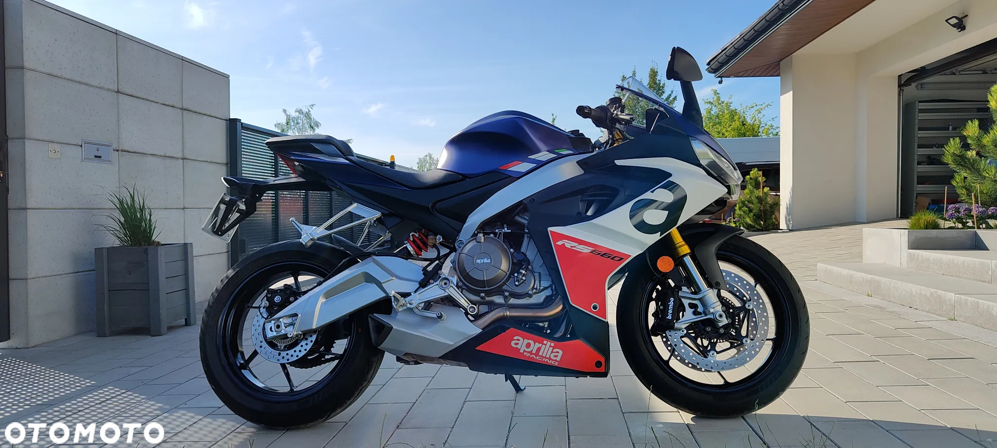 Aprilia RS - 19
