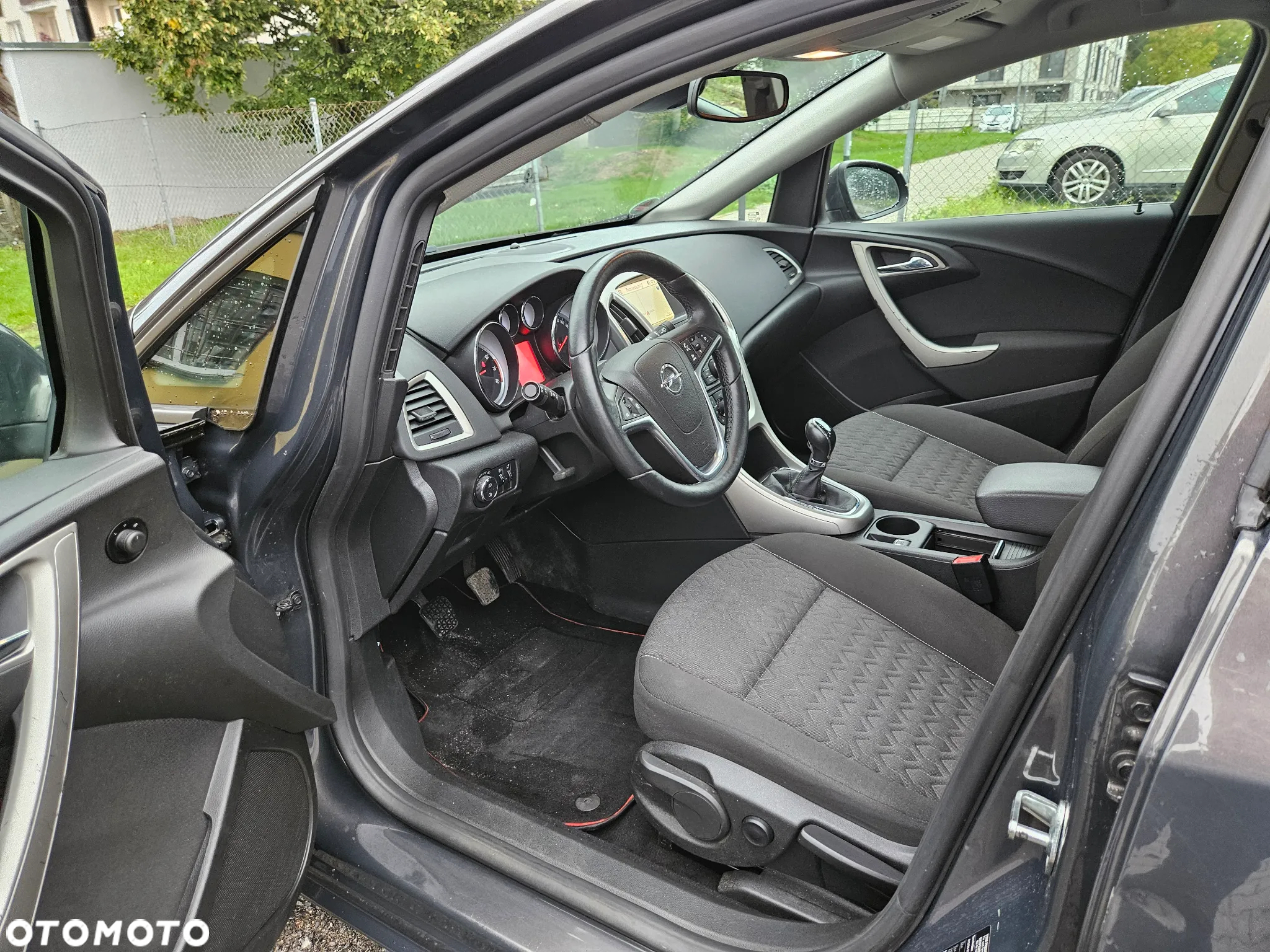 Opel Astra - 9
