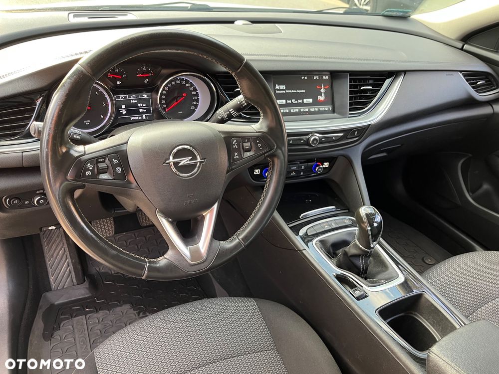 Opel Insignia 2.0 CDTI Active S&S - 25