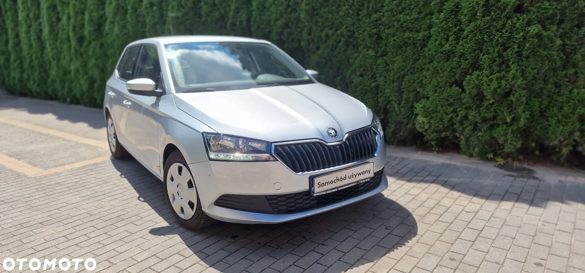 Skoda Fabia 1.0 Active - 12