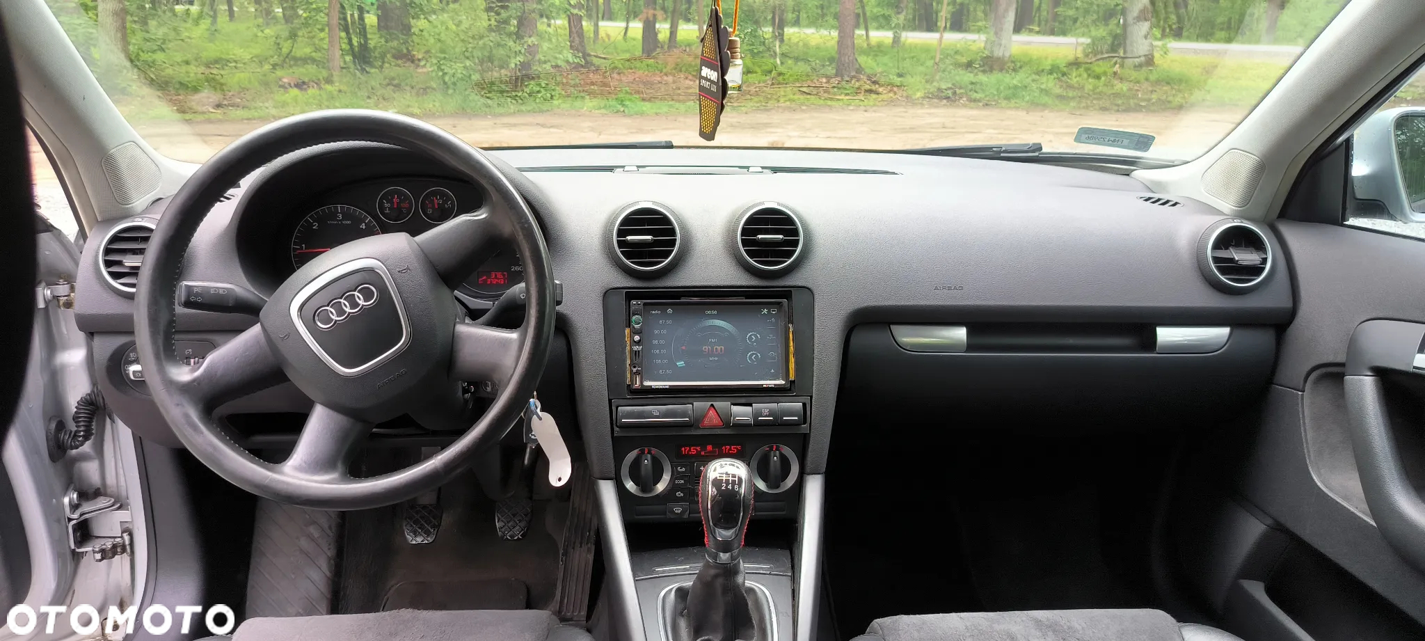 Audi A3 1.9 TDI Ambiente - 11