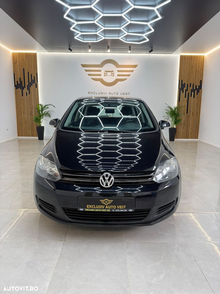 Volkswagen Golf Plus - 10