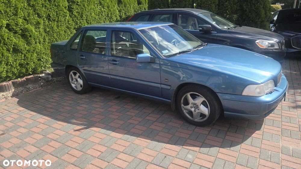 Volvo S70 - 6