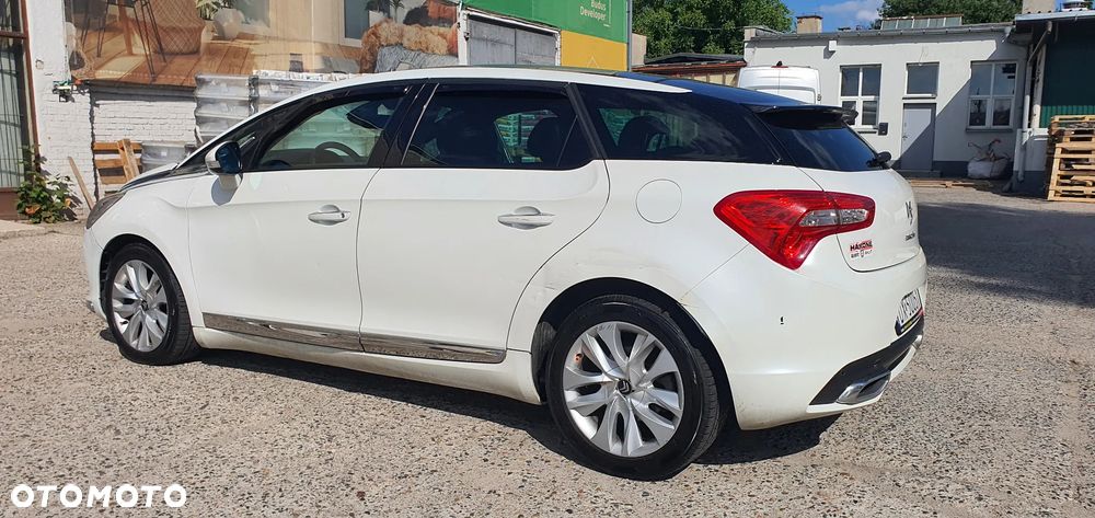 Citroën DS5 BlueHDi 120 Chic - 10