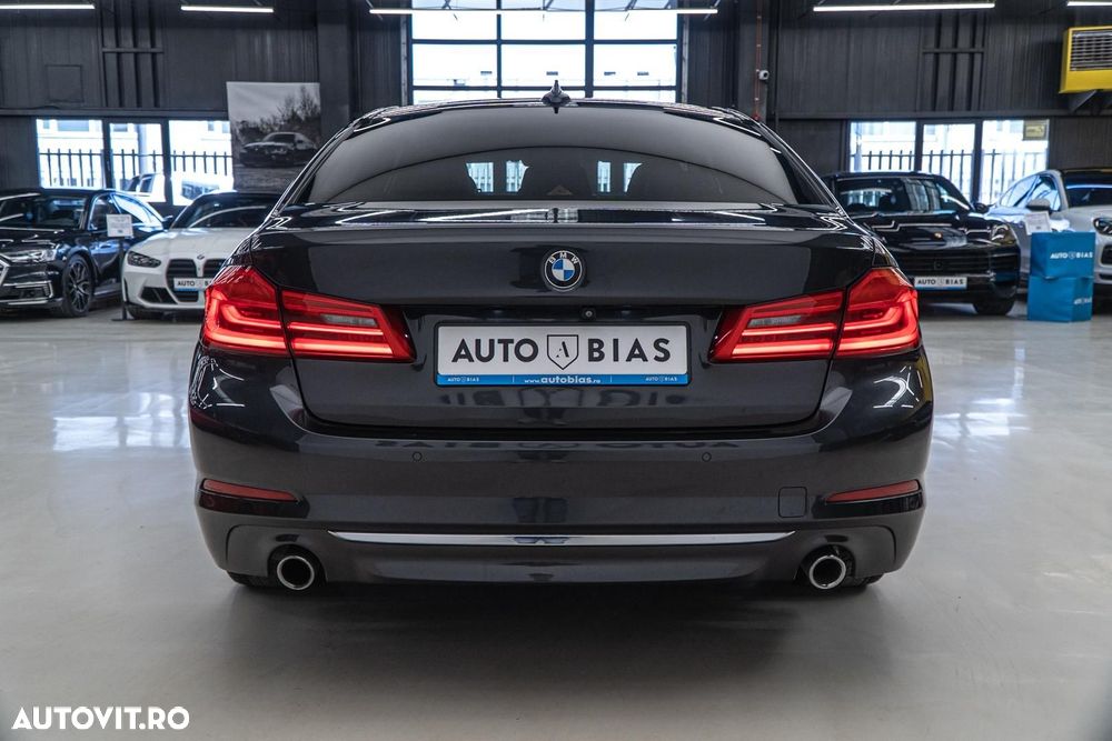 BMW Seria 5 530e iPerformance Aut. Luxury Line - 19