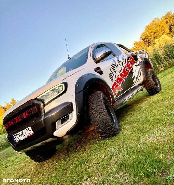 Ford Ranger Wildtrak - 1
