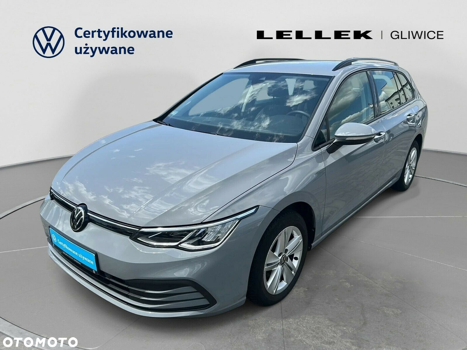 Volkswagen Golf VIII 1.5 TSI EVO Life - 1