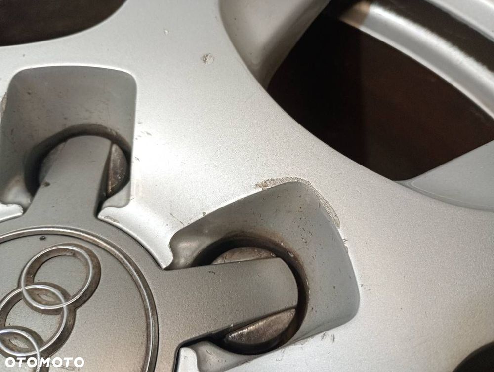 FELGI ALU 16 7.5J  5X112 66 ET  AUDI A4 B8 (8K2) 2007 - 2015 2.0 TFSI 132 kW [180 KM] benzyna 2008 - - 15