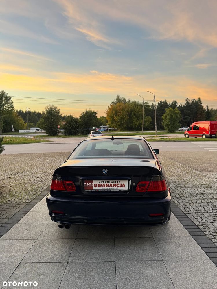 BMW Seria 3 330Ci - 9