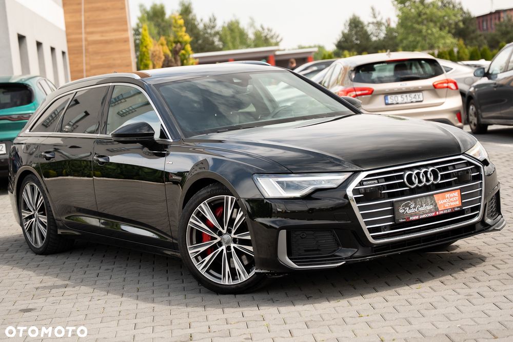 Audi A6 Avant 55 TFSI e quattro S tronic sport - 4