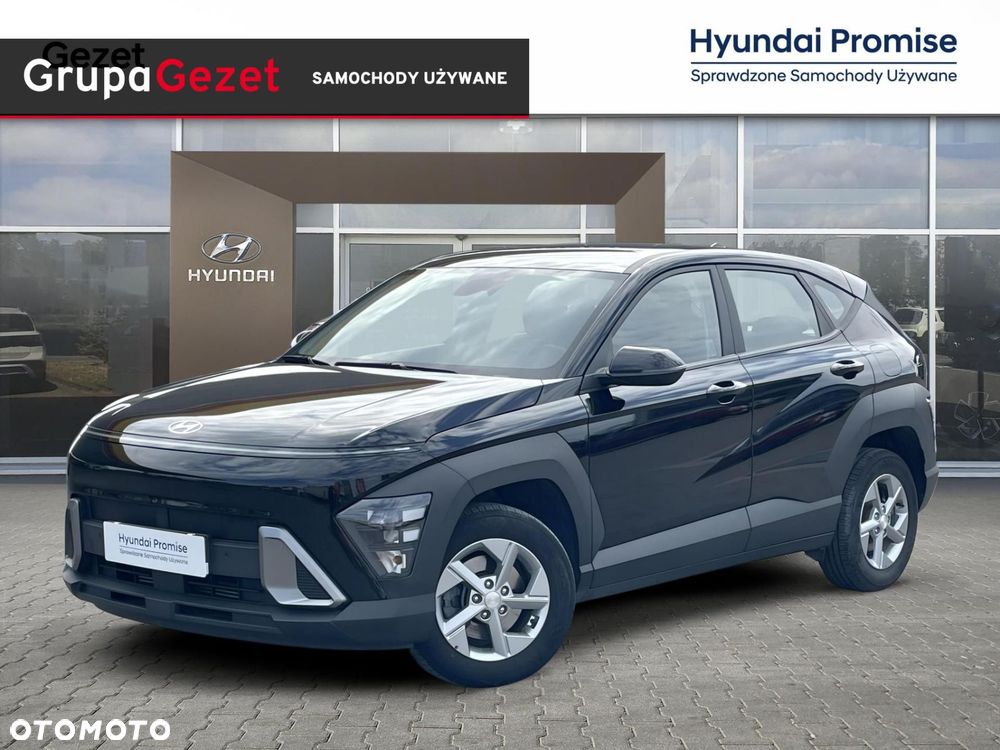 Hyundai Kona - 1