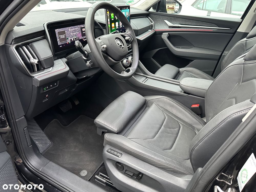 Skoda Kodiaq 2.0 TDI 4x4 Edition 130 DSG - 26