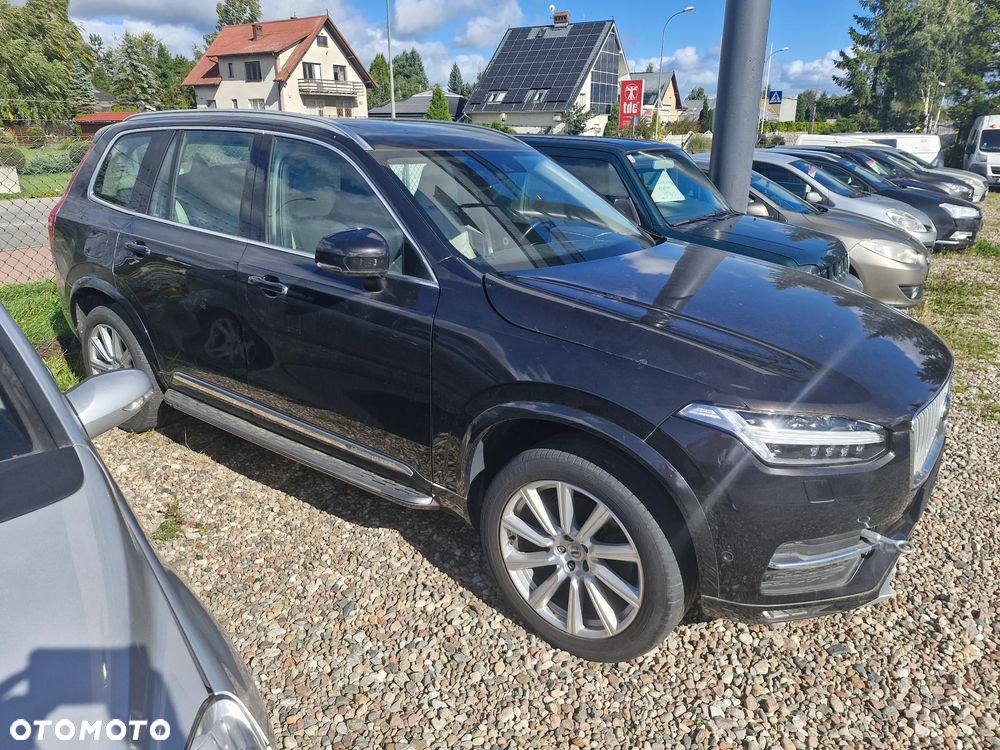 Volvo Xc 90 2017 photo 4