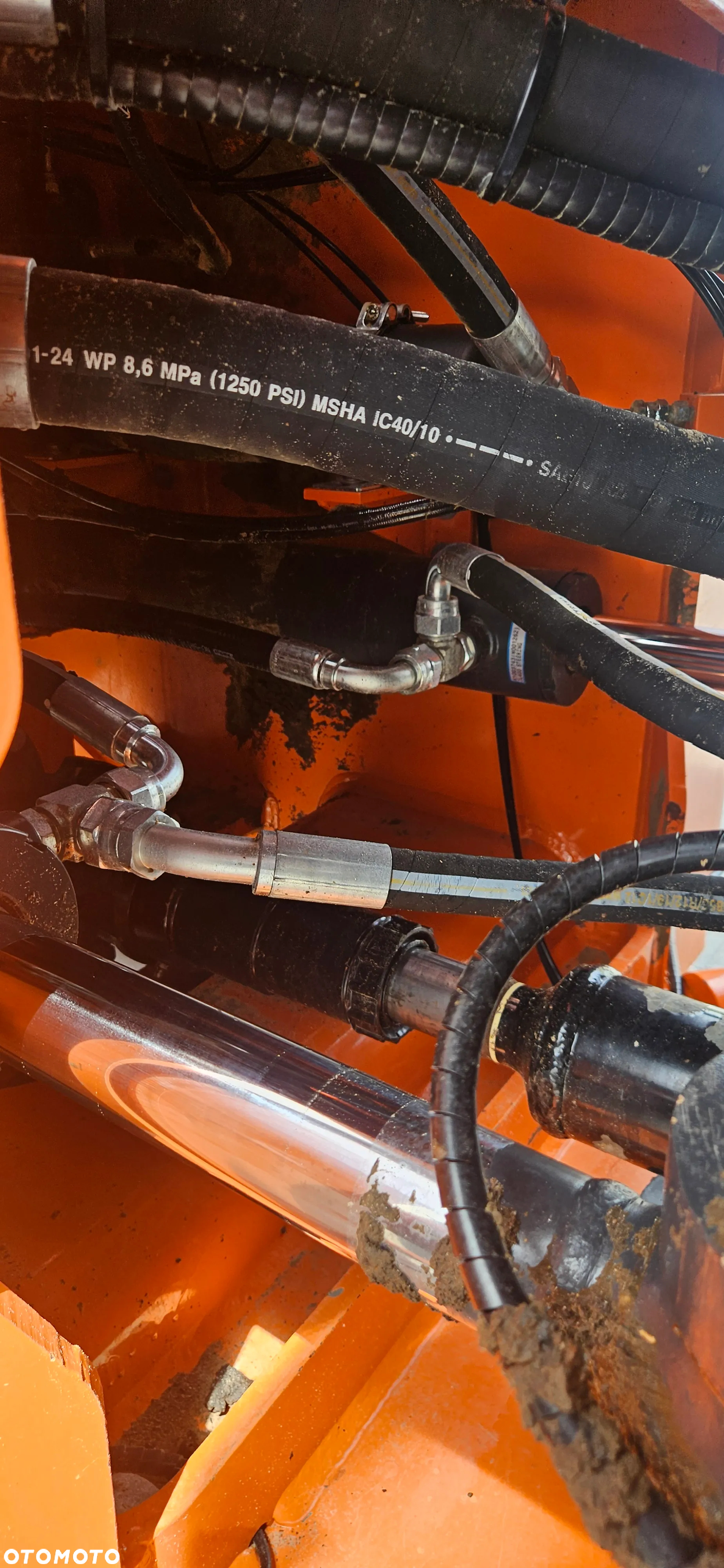 Doosan DL 420 z Niemiec , z Waga, bez adblue i DPF, TOP!!! - 14