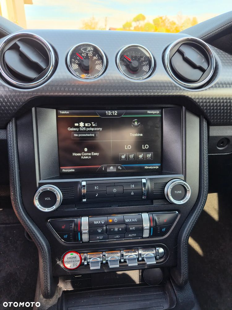 Ford Mustang 2.3 EcoBoost - 11