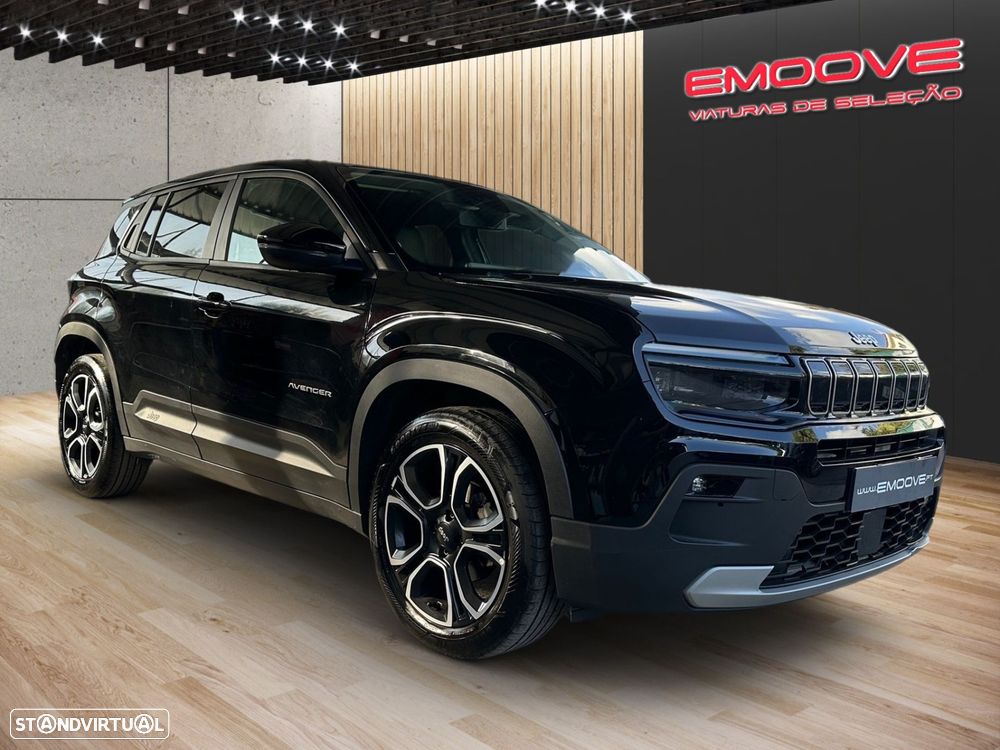 Jeep Avenger 1.2 GSE T3 Altitude - 3