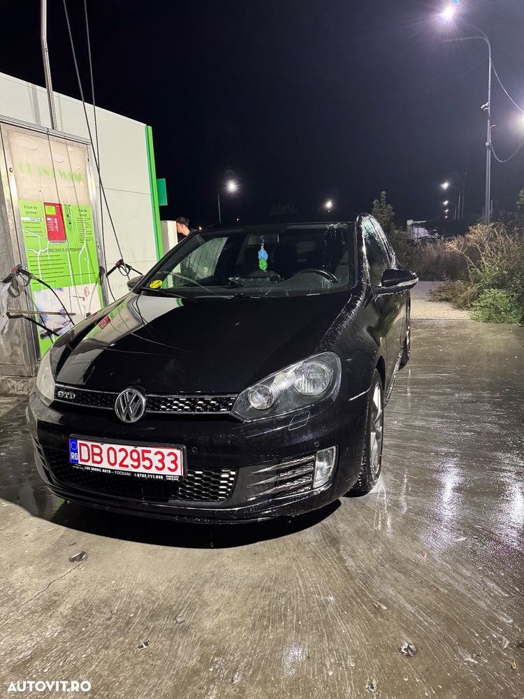 Volkswagen Golf 2.0 TDI DPF GTD - 19