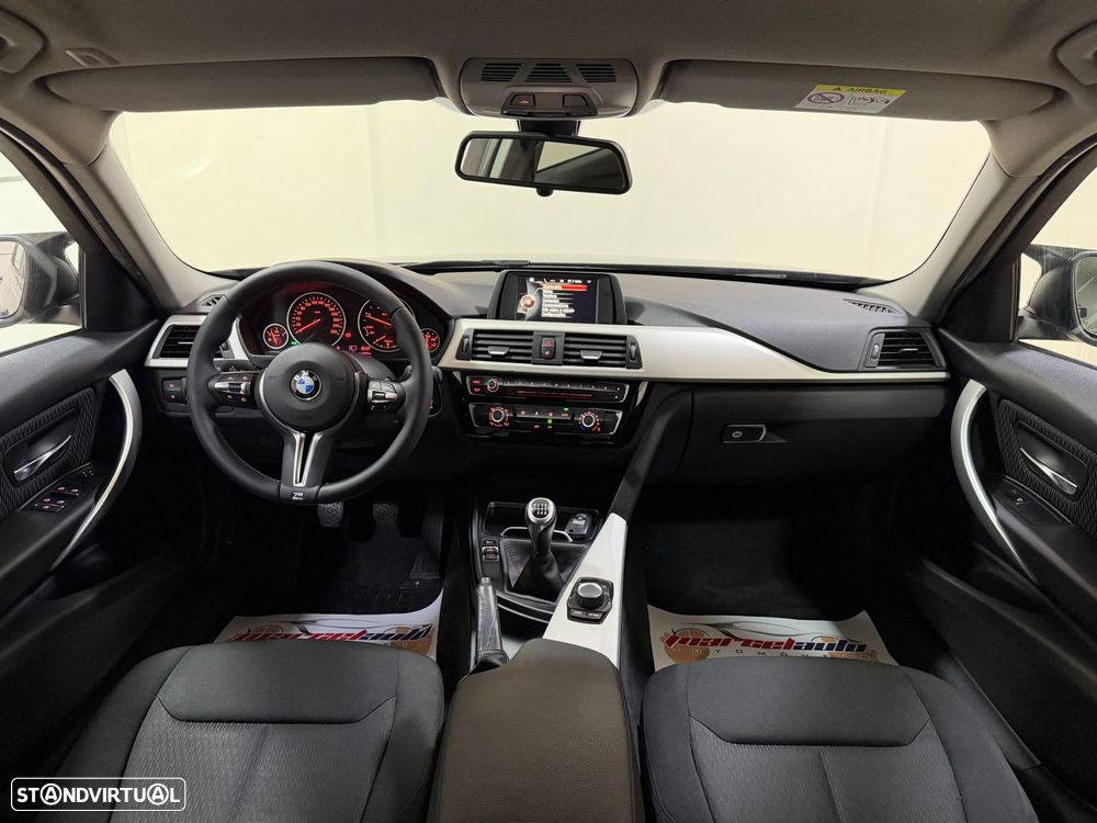 BMW 316 d Line Sport - 47