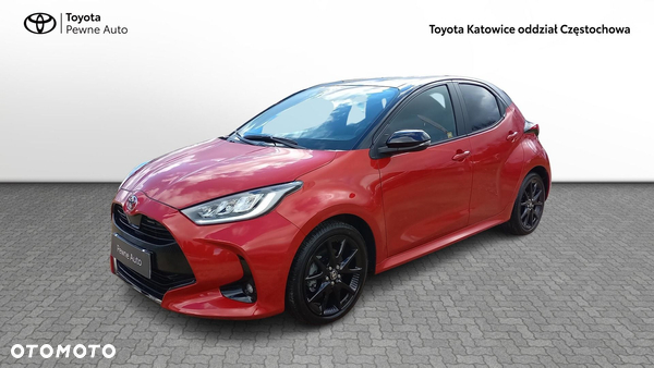 Toyota Yaris 1.5 Selection Style
