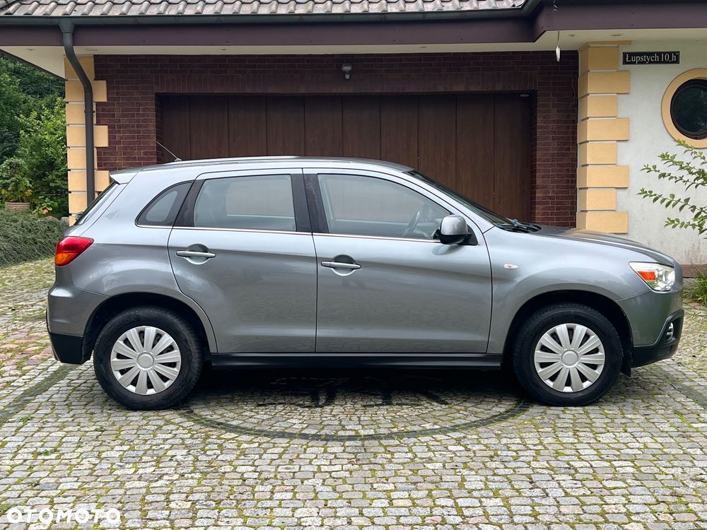 Mitsubishi ASX 1.8 DID Inform AS&G - 7
