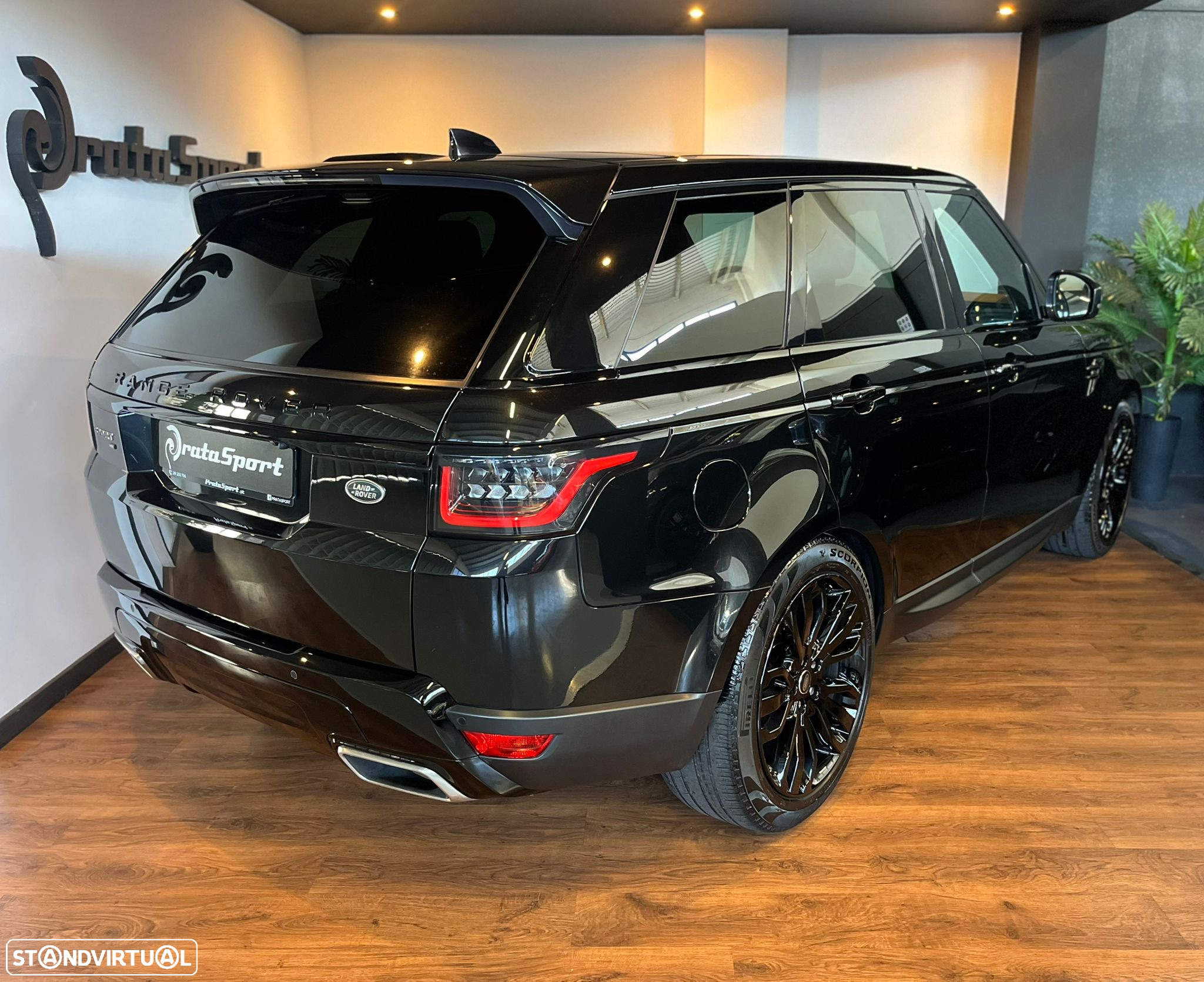 Land Rover Range Rover Sport 3.0 SDV6 HSE Dynamic - 47