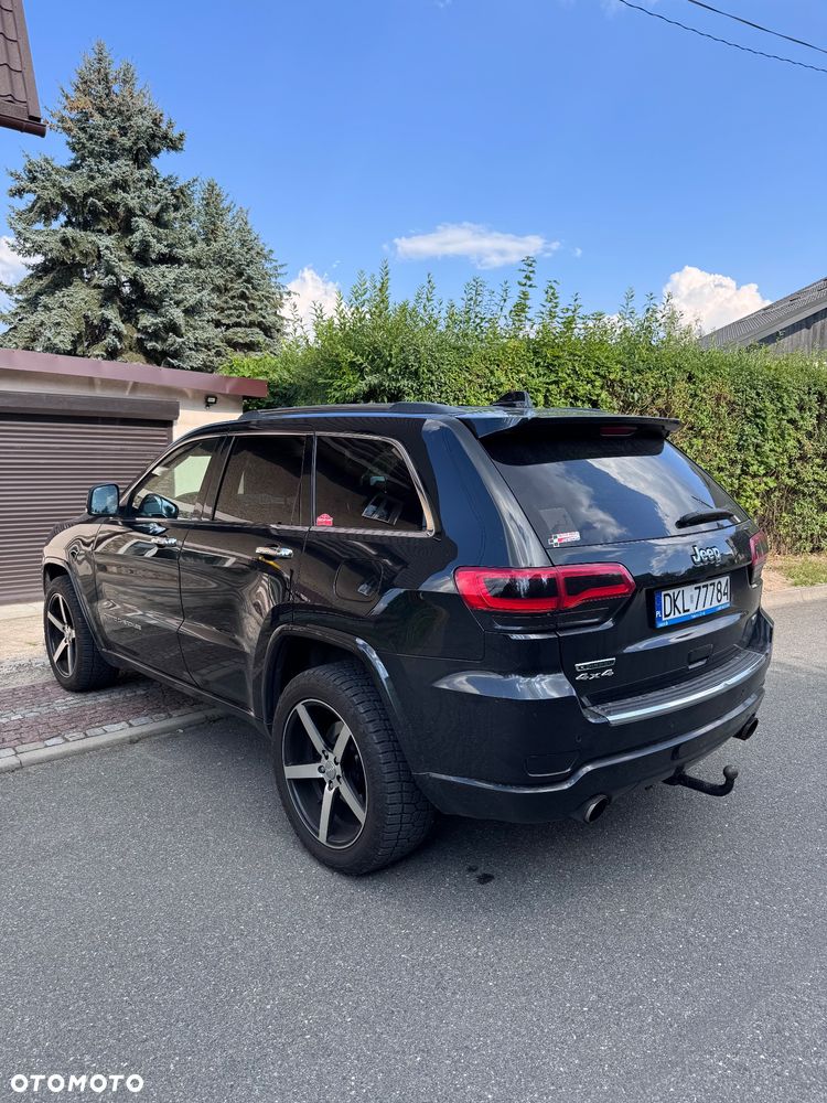 Jeep Grand Cherokee 3.0 V6 Multijet 4WD Automatik Overland - 1