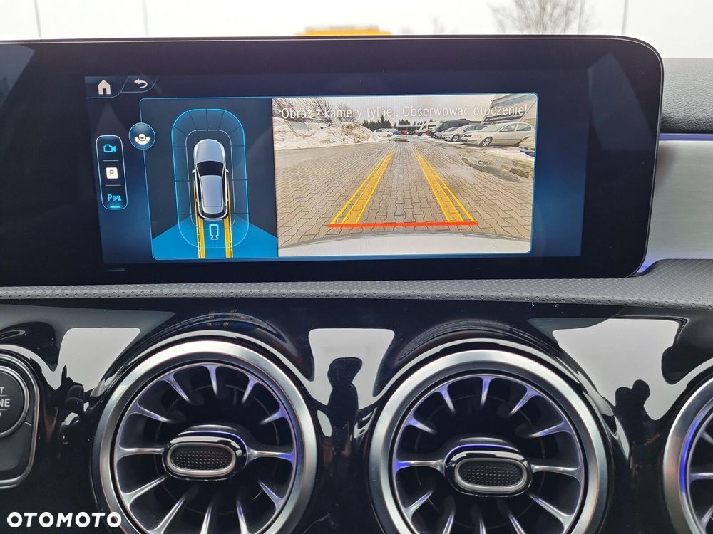 Mercedes-Benz Klasa A - 26