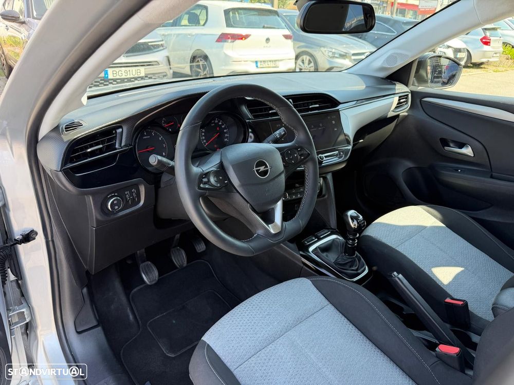 Opel Corsa 1.2 T Edition - 9