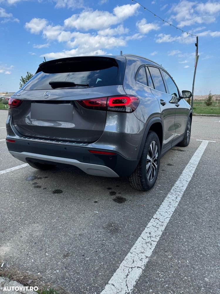 MERCEDES-BENZ GLA 2022 — imagine 2