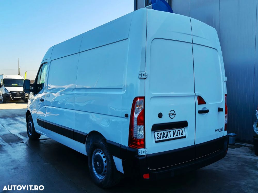 Opel Movano BiTurbo 2.3 CDTI L2H2 - 5