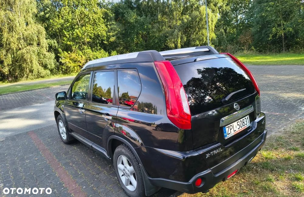 Nissan X-Trail 2.0 dCi LE - 5