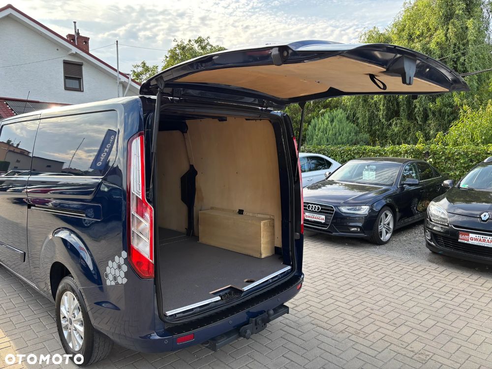 Ford Transit Custom - 22