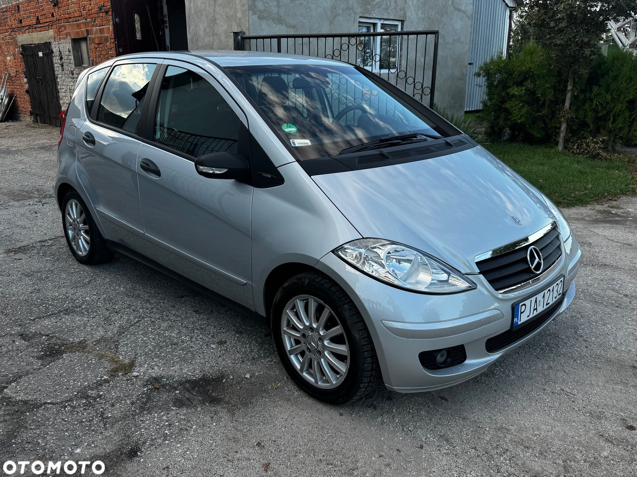 Mercedes-Benz Klasa A 170 Classic - 1