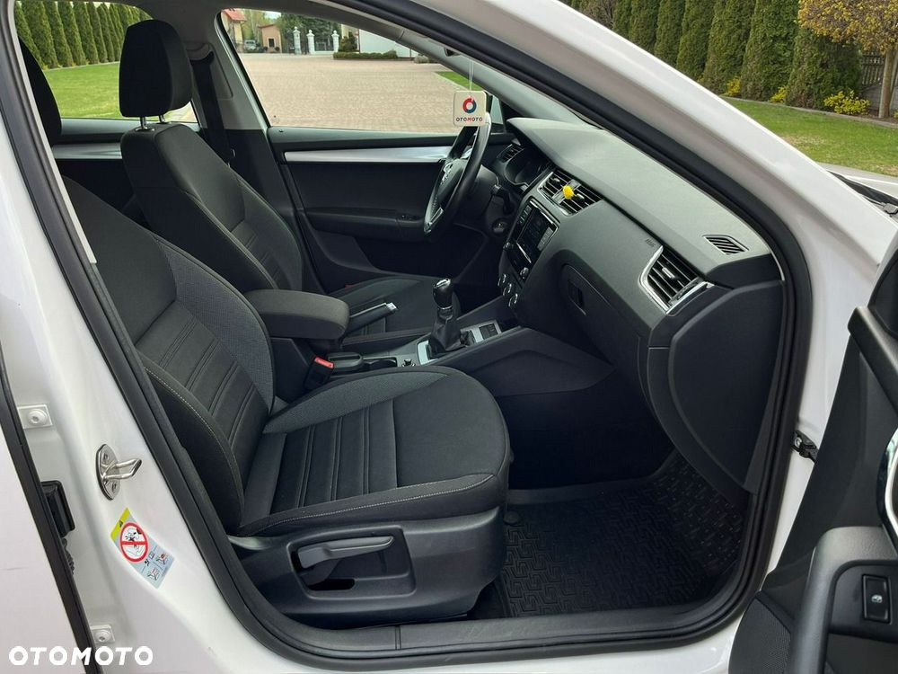 Skoda Octavia 1.6 TDI Ambition - 36