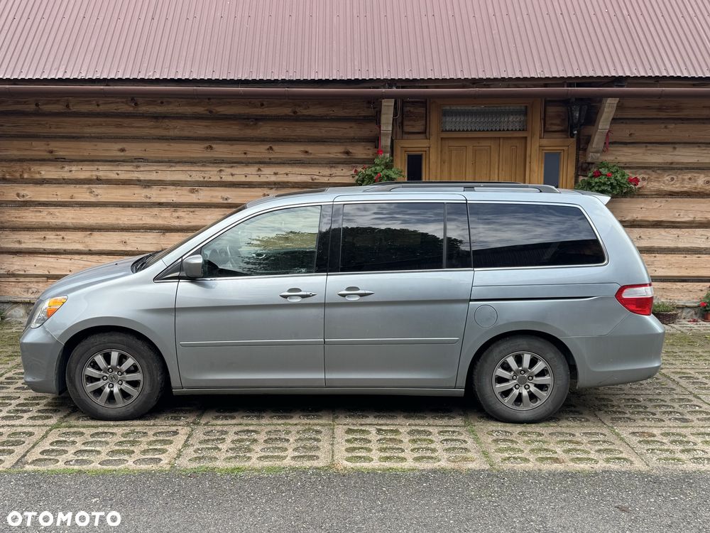 Honda Odyssey - 2