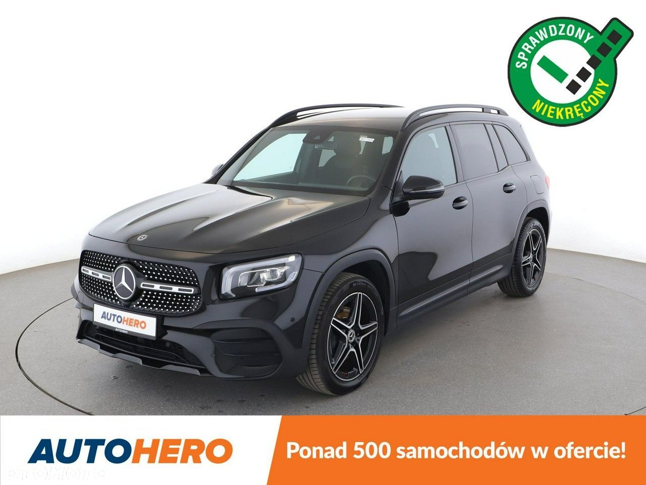 Mercedes-Benz GLB 180 d 8G-DCT AMG Line - 1