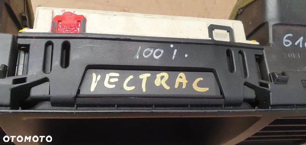 Wyświetlacz ekran monitor Opel Vectra C 09177133 - 10