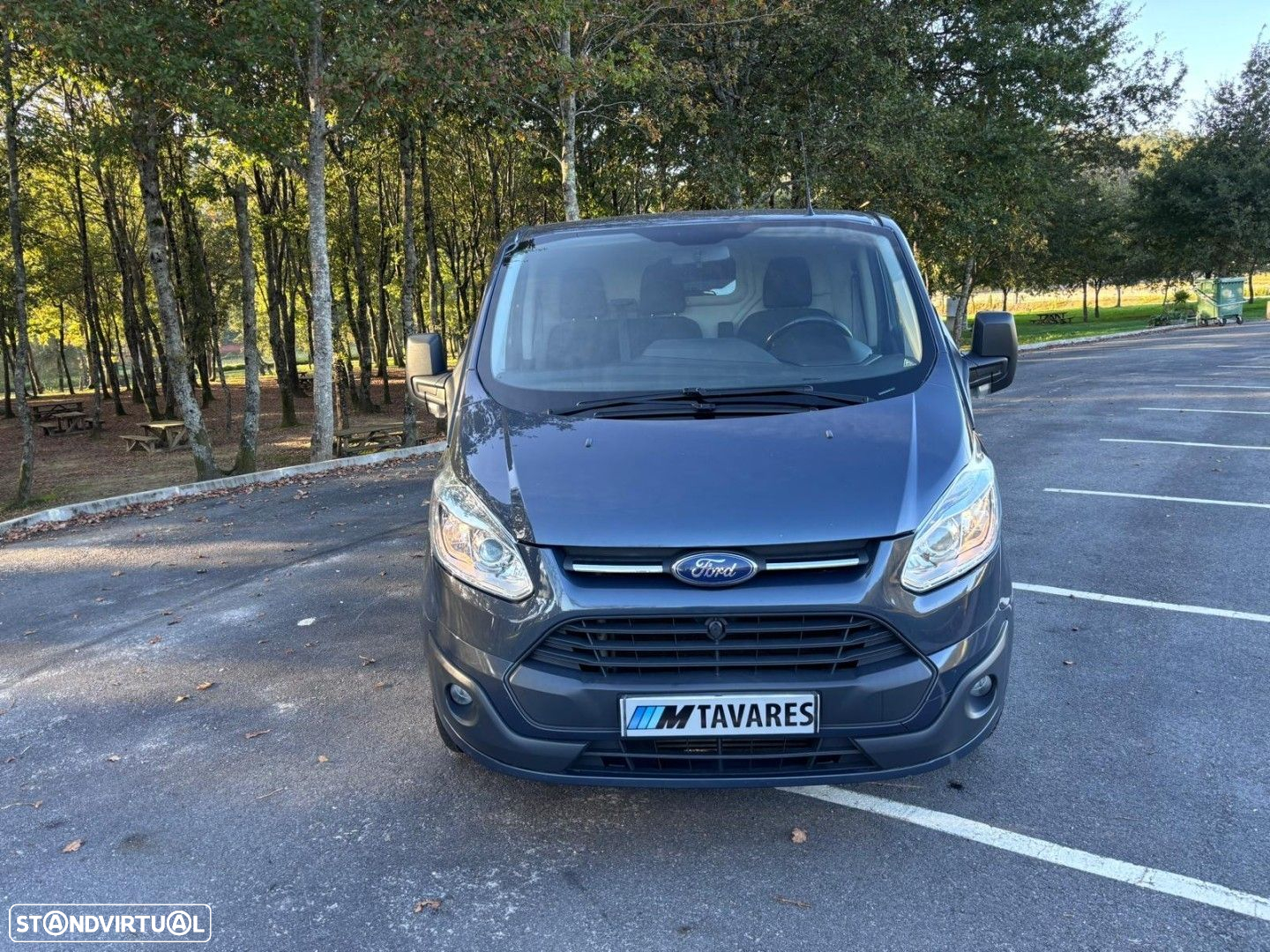 Ford Transit 330 L3 2.2 TDCi H3 Trend - 2